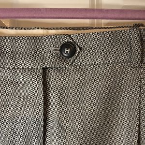 Hermès Wool & Silk Trousers Pants